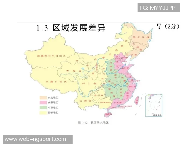 中部地区与西部地区经济发展对比分析及未来发展潜力探讨