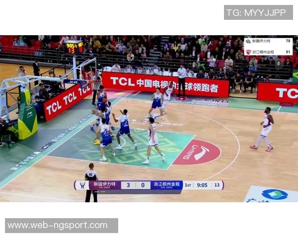 今晚CBA精彩对决新疆队迎战上海队全力争胜不容错过