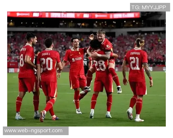 利物浦与巴黎圣日耳曼精彩对决全程转播信息及观看指南