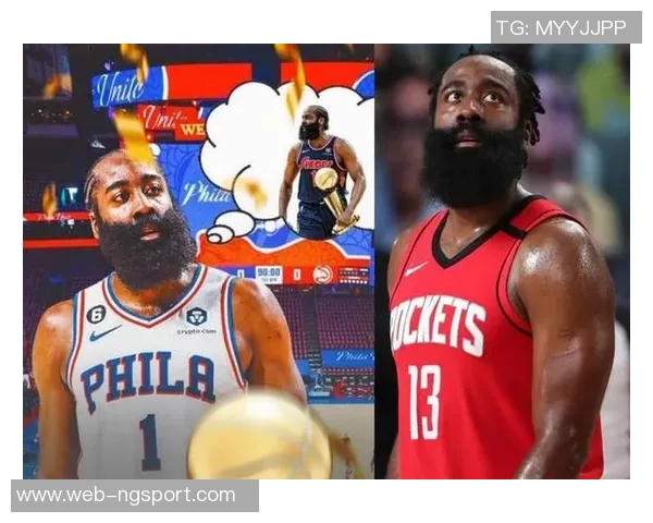 哈登重返火箭有望休斯顿准备顶薪合约迎回昔日MVP