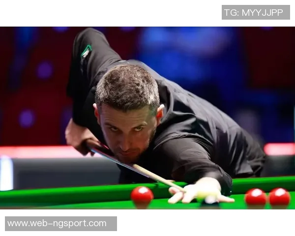 塞尔比与罗伯逊精彩对决视频回顾分析全程解说分享